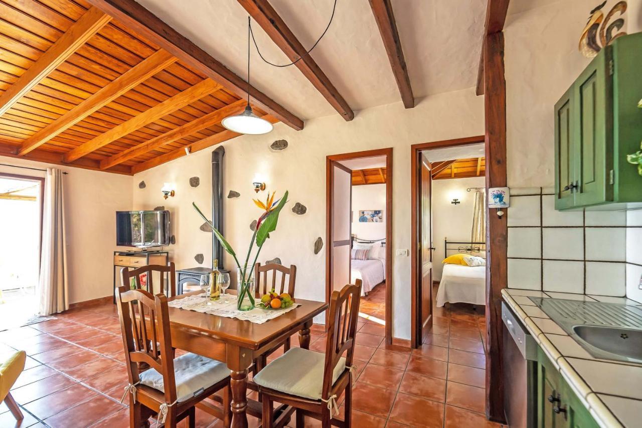 Casa Rincon Palmero El Paso Ngoại thất bức ảnh
