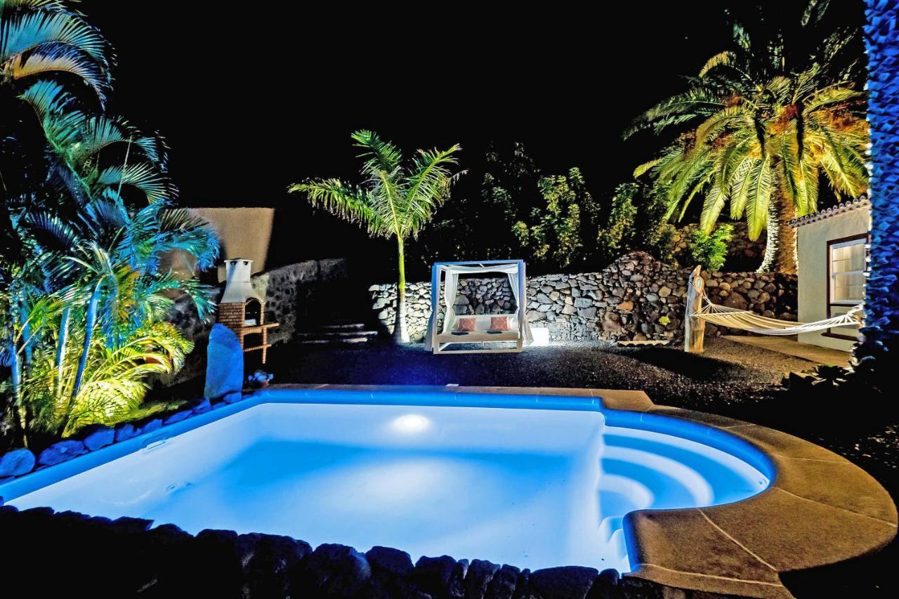 Casa Rincon Palmero El Paso Ngoại thất bức ảnh
