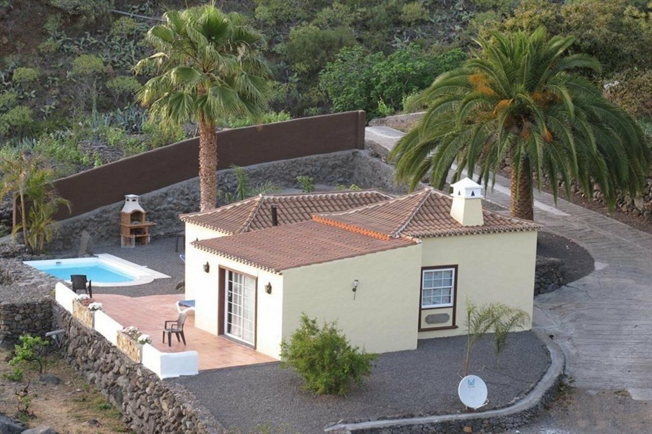 Casa Rincon Palmero El Paso Ngoại thất bức ảnh